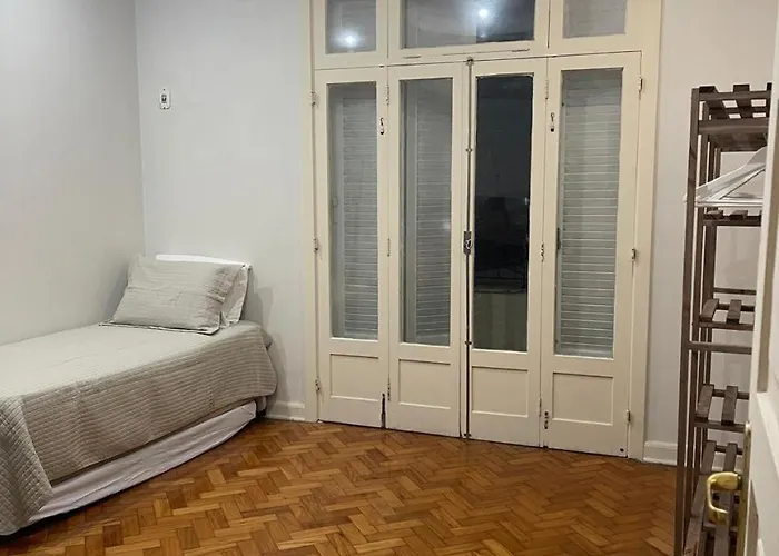 Apartamento Zona Sul - Praia do Flamengo - Belíssimo e espaçoso Rio de Janeiro